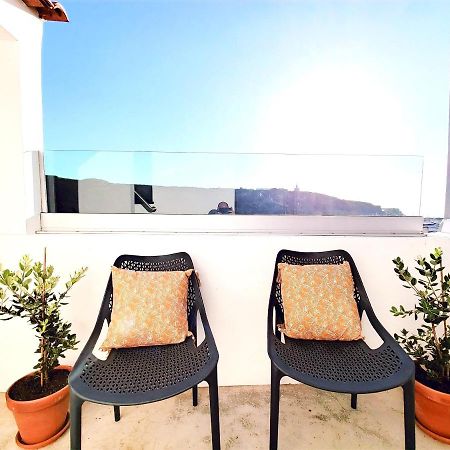 Mf Terceira - Villa With Terrace & Ocean Views Praia da Vitoria ภายนอก รูปภาพ