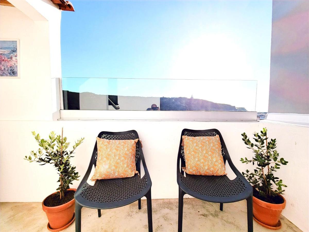 Mf Terceira - Villa With Terrace & Ocean Views Praia da Vitoria ภายนอก รูปภาพ