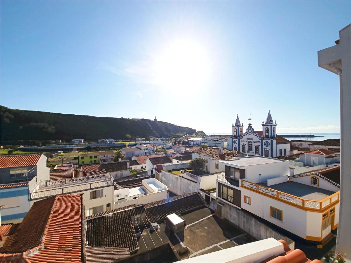 Mf Terceira - Villa With Terrace & Ocean Views Praia da Vitoria ภายนอก รูปภาพ