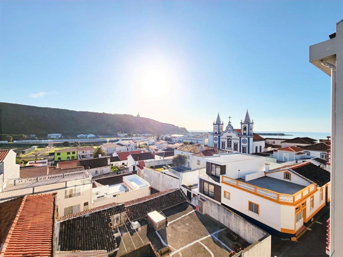 Mf Terceira - Villa With Terrace & Ocean Views Praia da Vitoria ภายนอก รูปภาพ